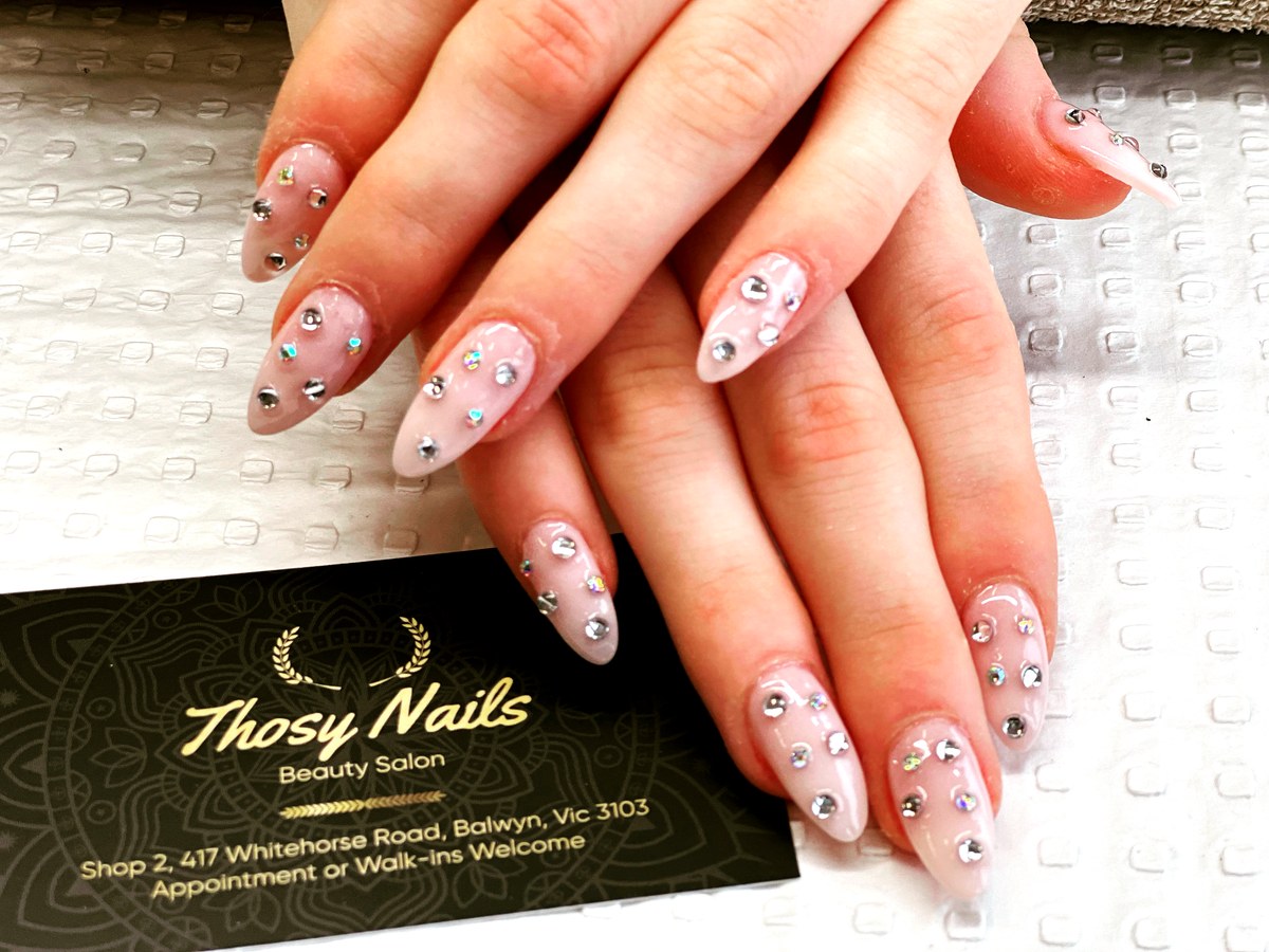 Nail design 10