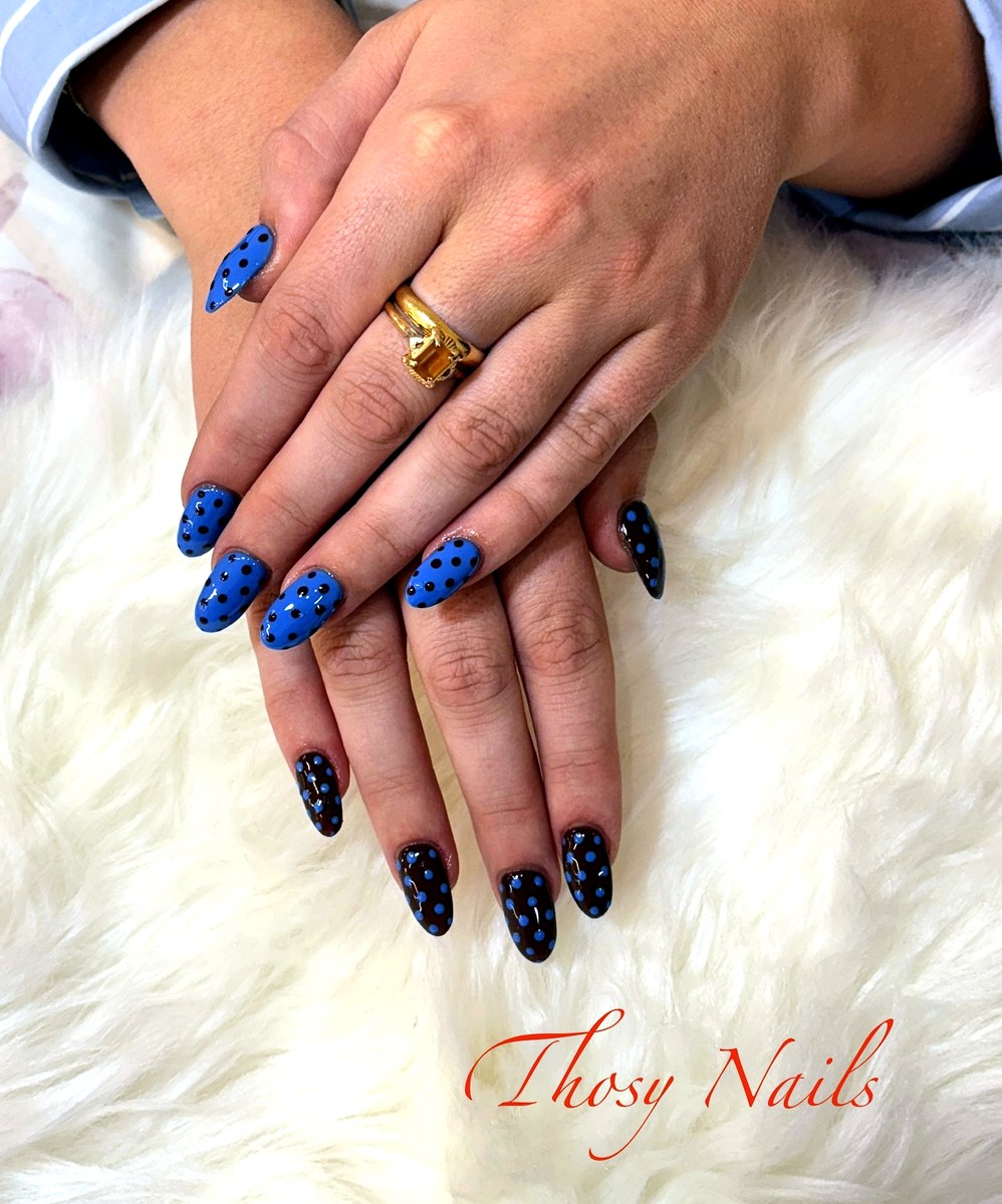 Nail design 21
